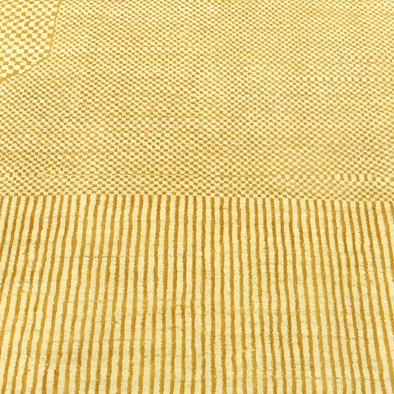 Gabbeh Teppich - Loribaft Perser - Royal - 324 x 250 cm - hellbeige
