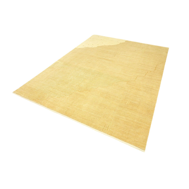 Gabbeh Teppich - Loribaft Perser - Royal - 324 x 250 cm - hellbeige