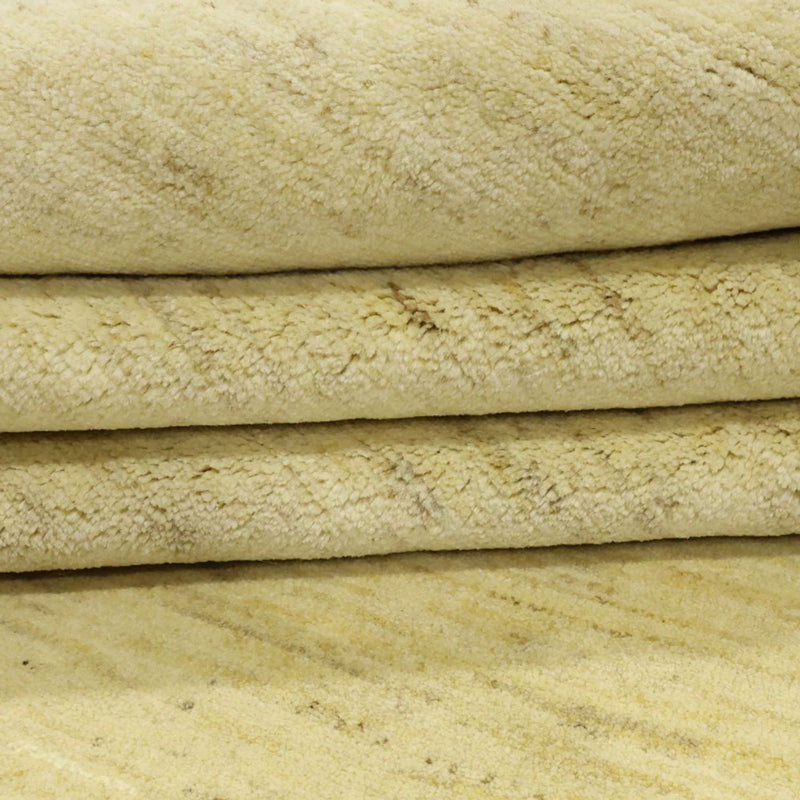 Gabbeh Teppich - Perser - 339 x 246 cm - beige