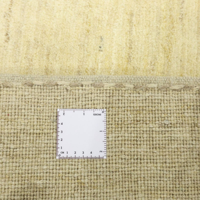 Gabbeh Teppich - Perser - 339 x 246 cm - beige