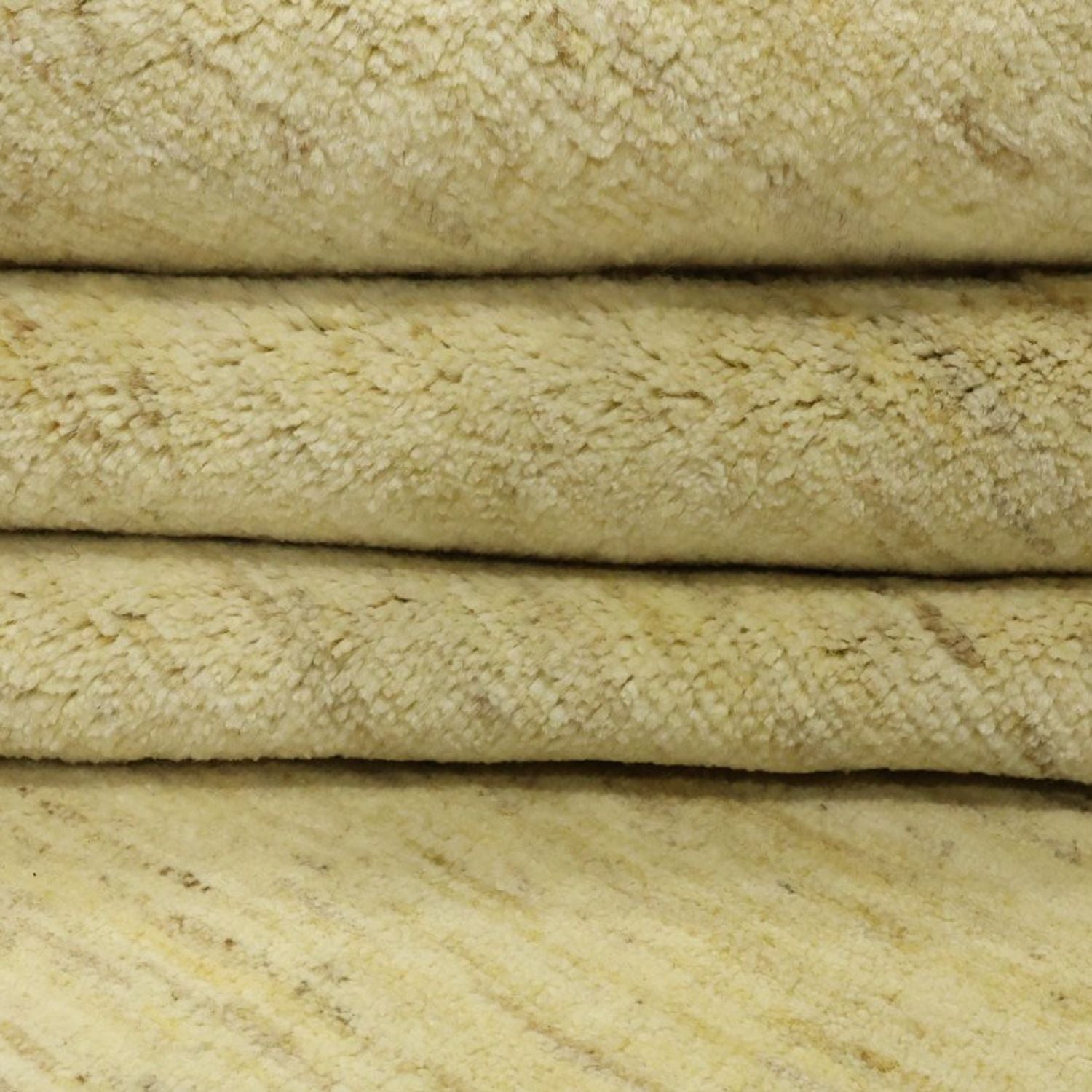 Gabbeh Teppich - Perser - 327 x 236 cm - beige