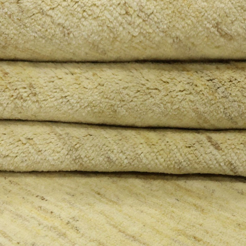 Gabbeh Teppich - Perser - 327 x 236 cm - beige
