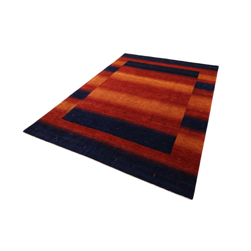 Gabbeh Teppich - Kaschkuli Perser - 328 x 248 cm - mehrfarbig