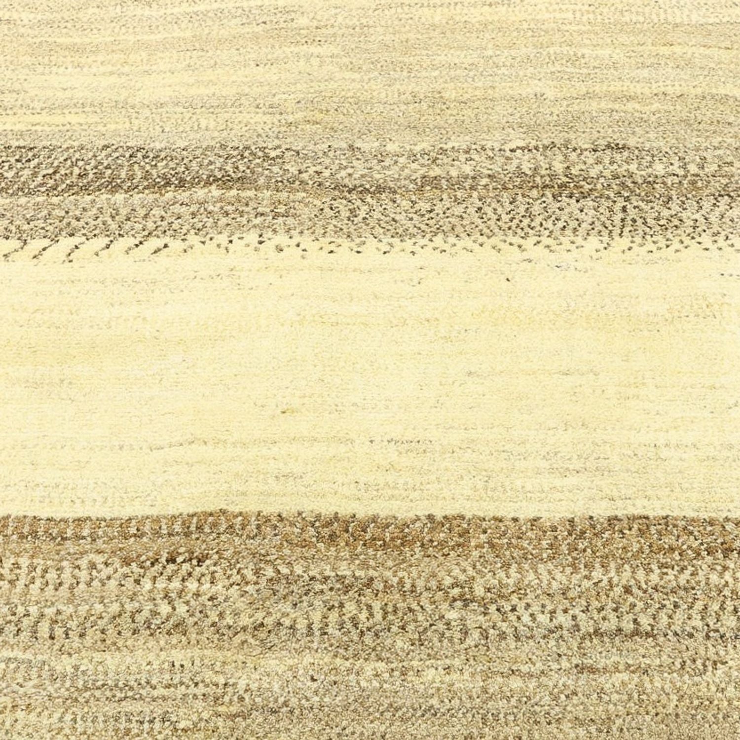 Gabbeh Teppich - Perser - 329 x 247 cm - dunkelbeige