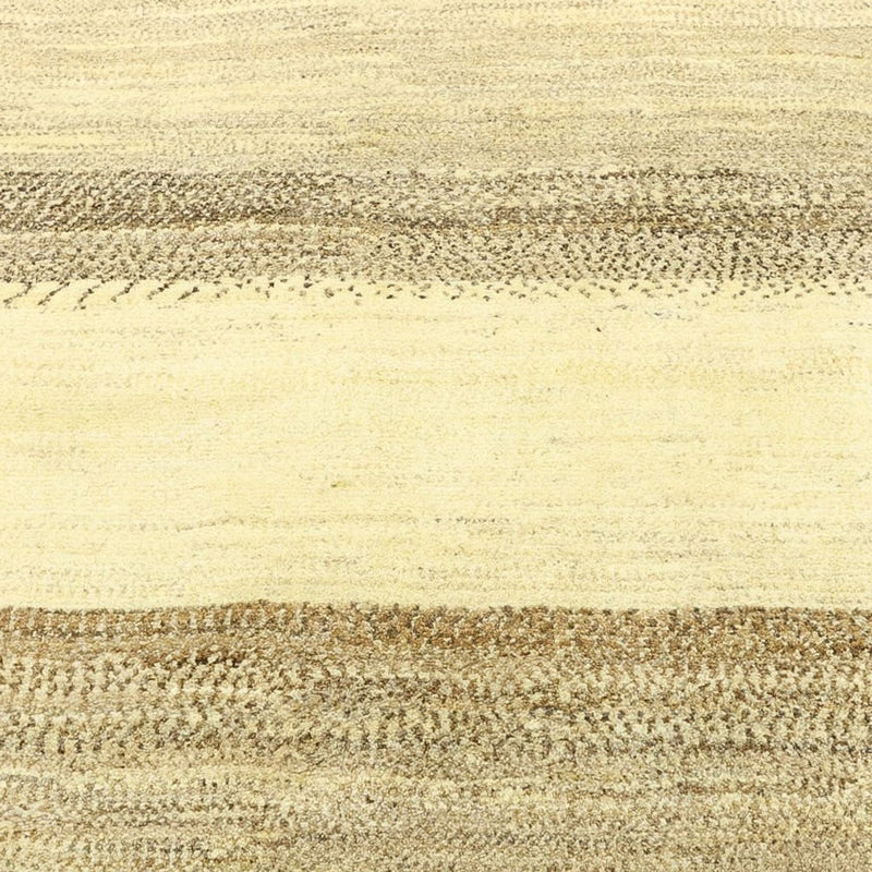 Gabbeh Teppich - Perser - 329 x 247 cm - dunkelbeige