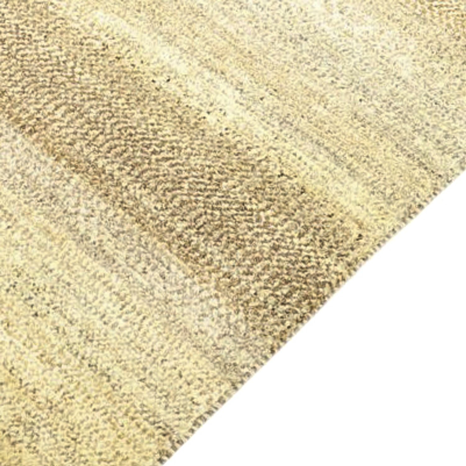 Gabbeh Teppich - Perser - 329 x 247 cm - dunkelbeige