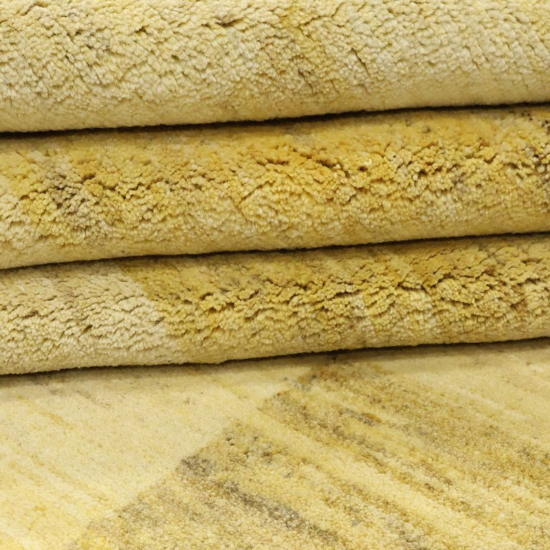 Gabbeh Teppich - Perser - 310 x 257 cm - beige