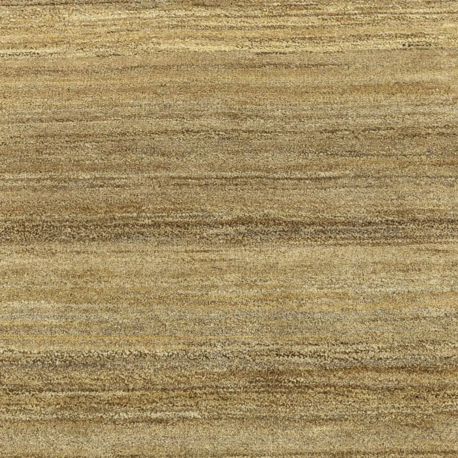 Gabbeh Teppich - Loribaft Perser - 250 x 202 cm - dunkelbeige
