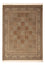 Perserteppich - Täbriz - Royal - Royal - 207 x 151 cm - dunkelbeige