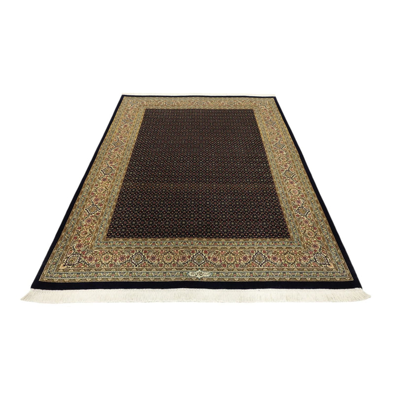 Perserteppich - Täbriz - Royal - Royal - 194 x 153 cm - dunkelbeige