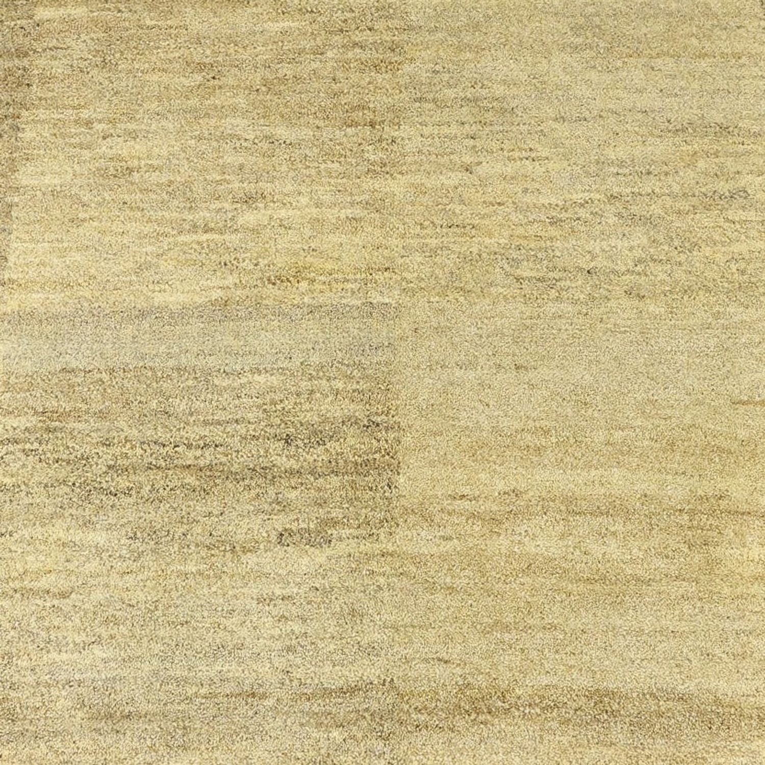Gabbeh Teppich - Loribaft Perser - 231 x 173 cm - dunkelbeige
