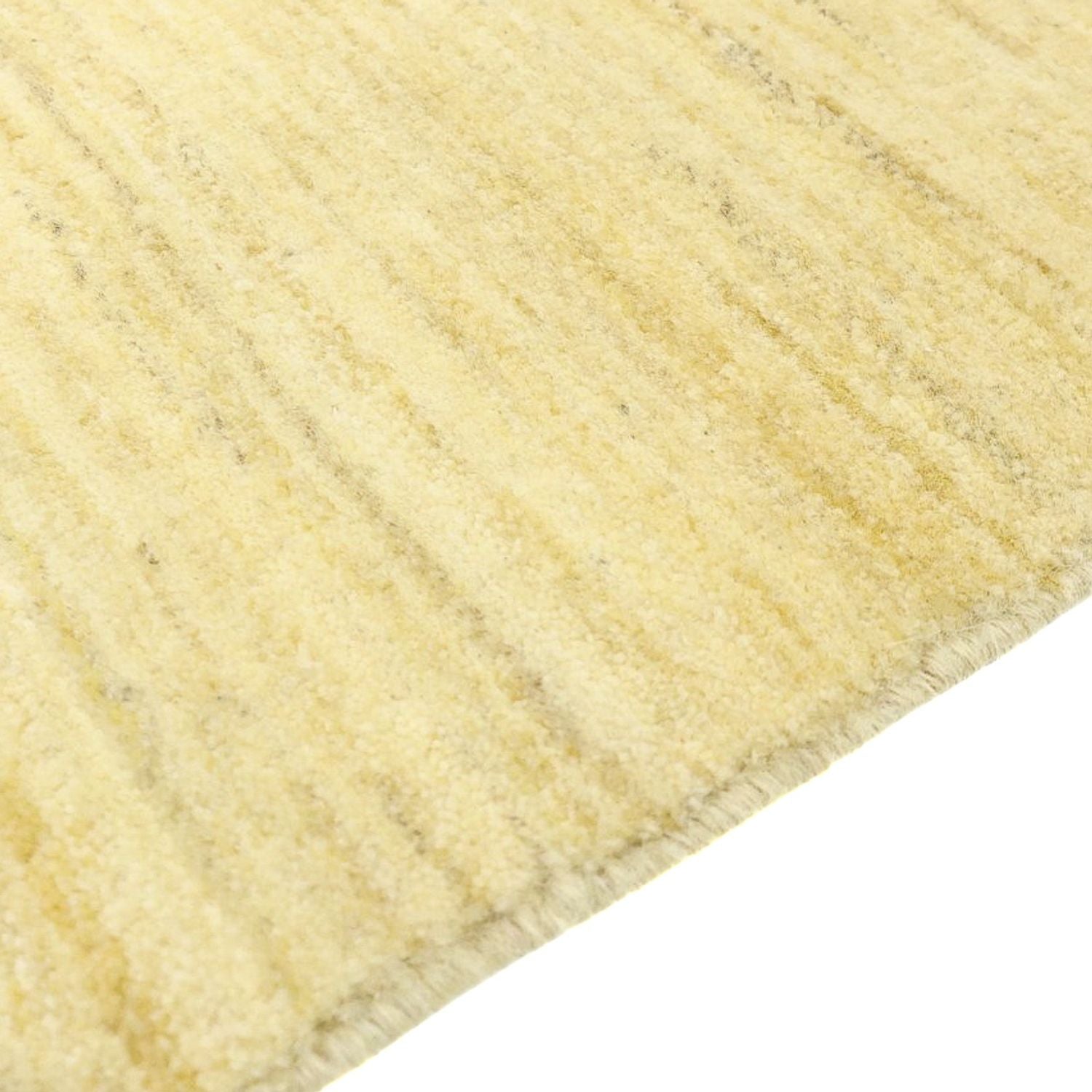 Gabbeh Teppich - Loribaft Perser - 247 x 165 cm - beige