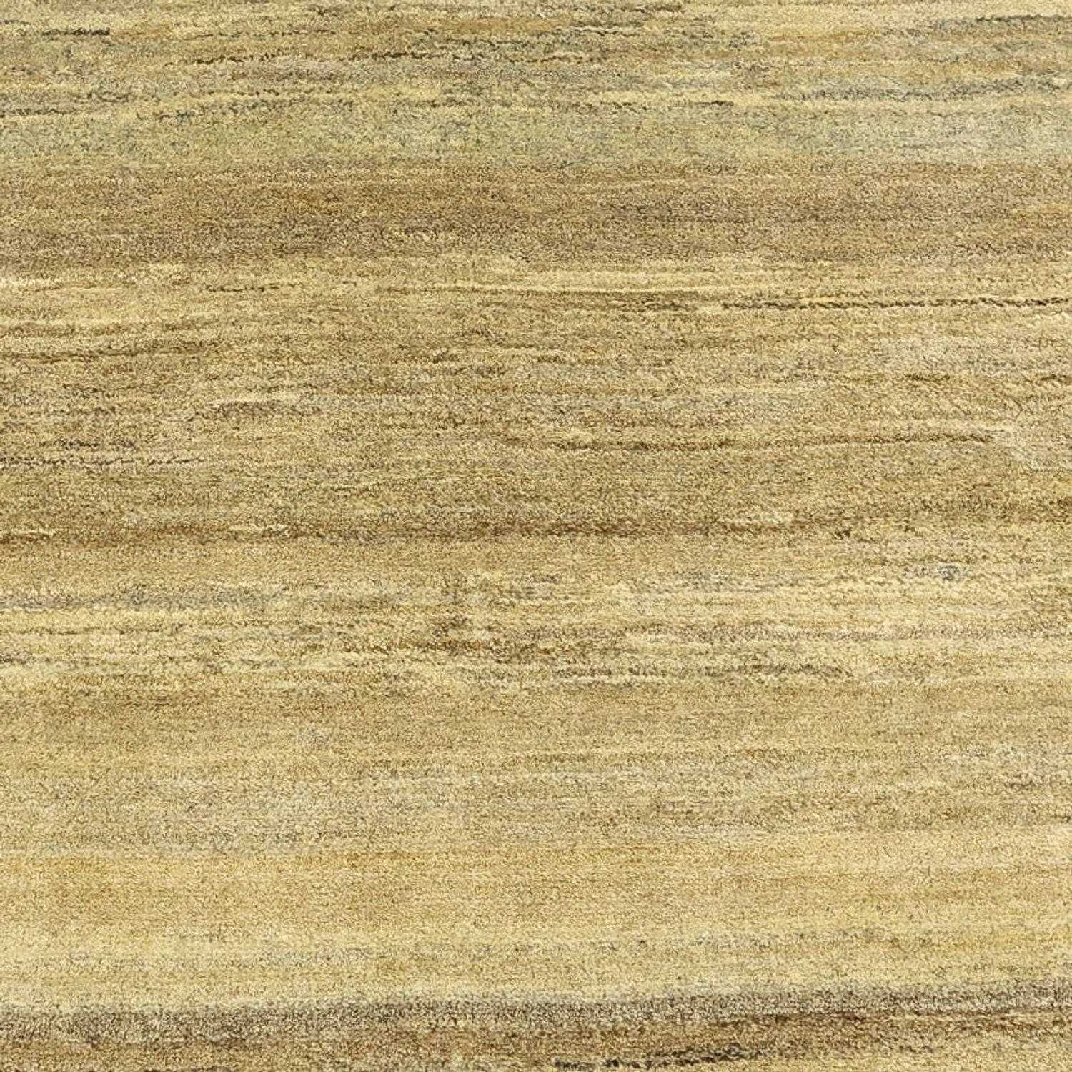 Gabbeh Teppich - Loribaft Perser - 281 x 201 cm - dunkelbeige