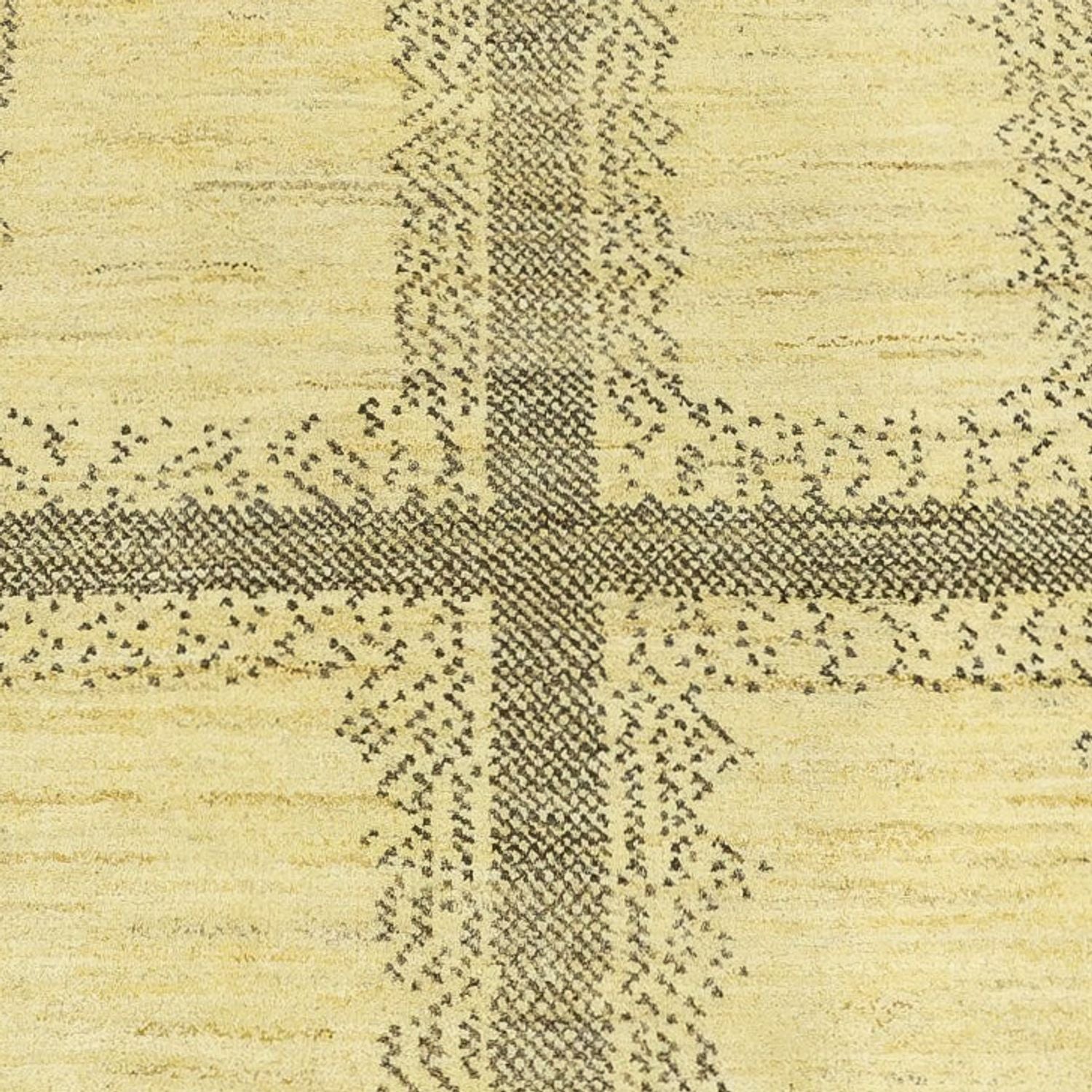 Gabbeh Teppich - Loribaft Perser - 294 x 215 cm - beige