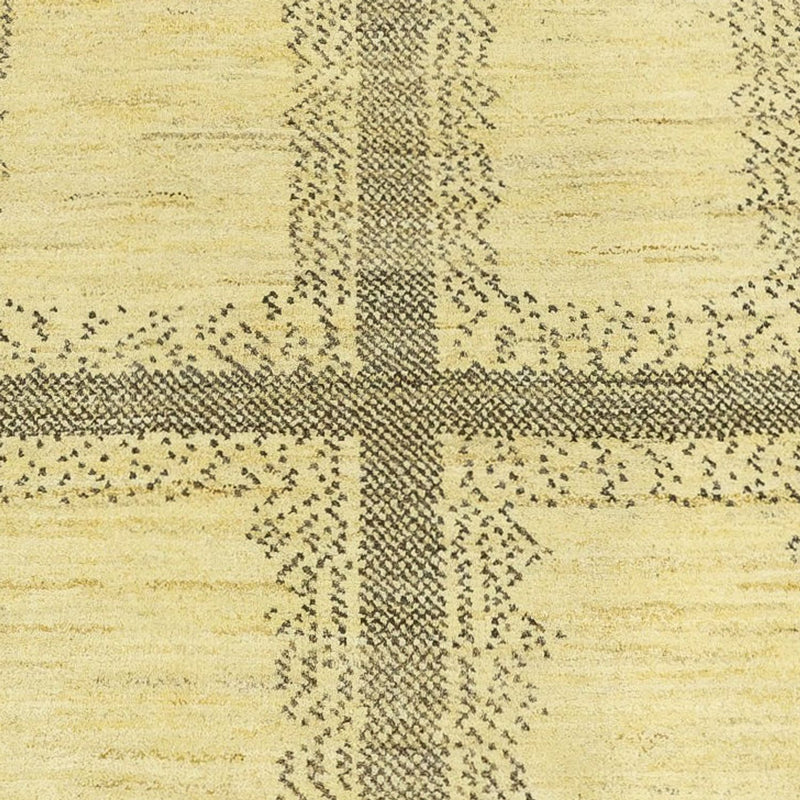 Gabbeh Teppich - Loribaft Perser - 294 x 215 cm - beige