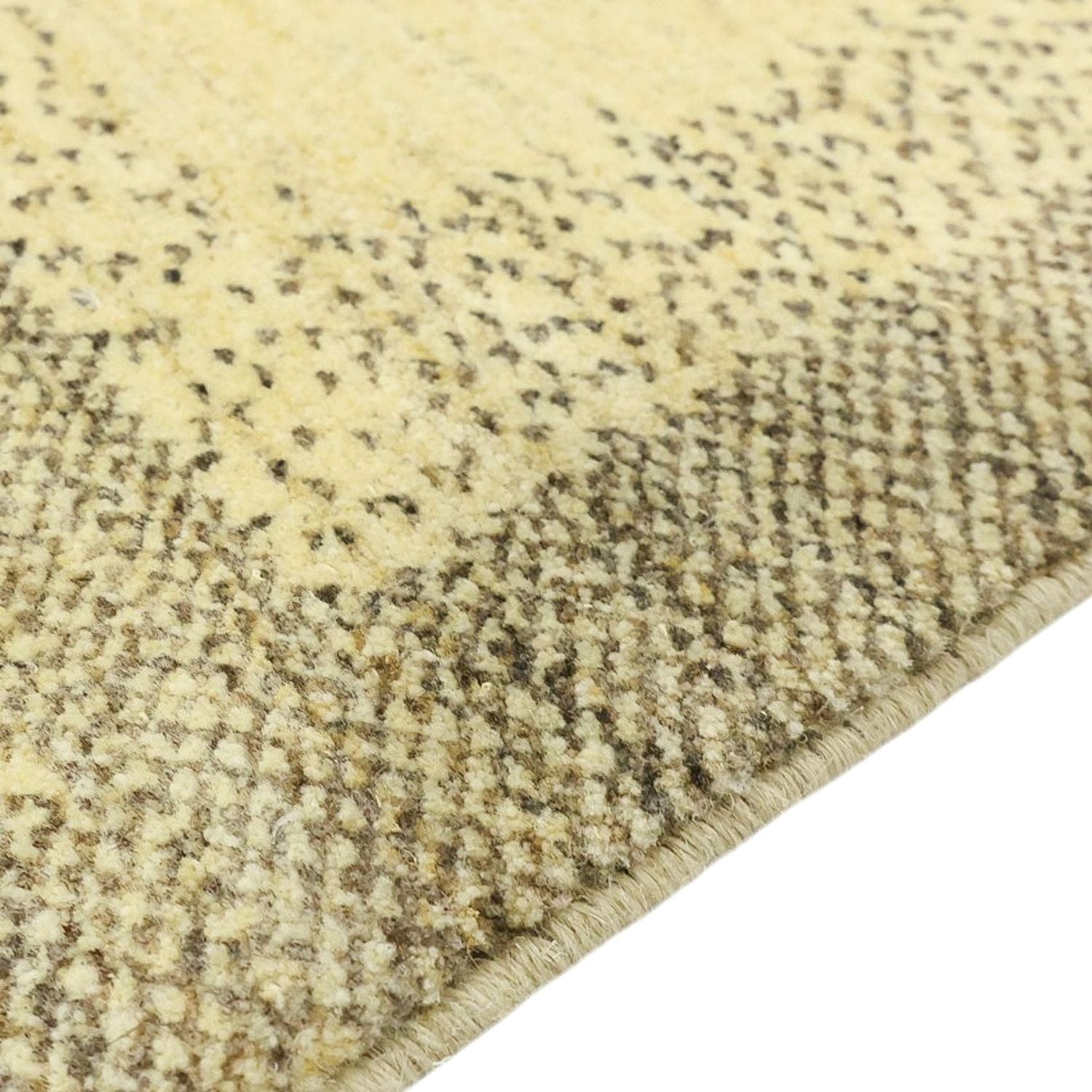Gabbeh Teppich - Loribaft Perser - 294 x 215 cm - beige