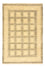 Gabbeh Teppich - Loribaft Perser - 277 x 199 cm - hellbeige