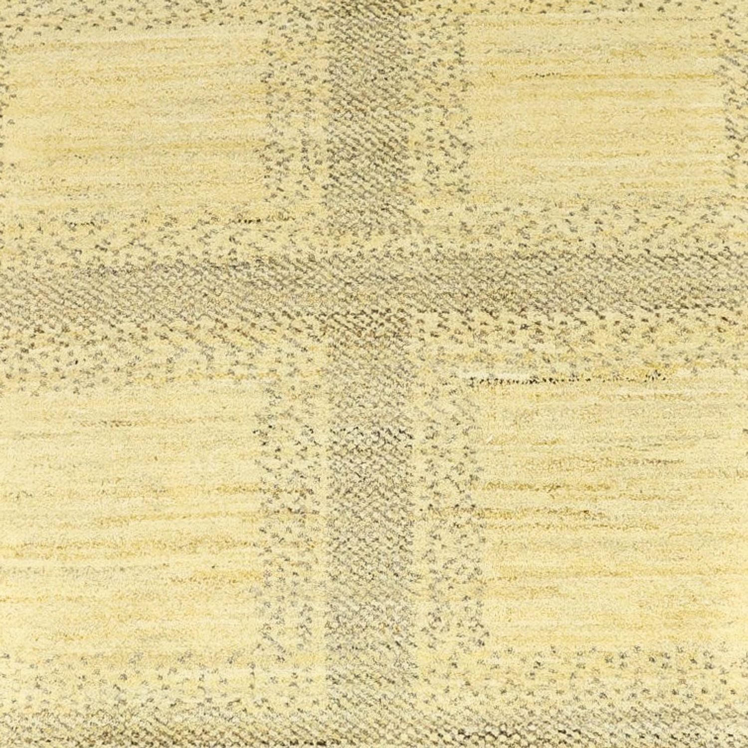 Gabbeh Teppich - Loribaft Perser - 277 x 199 cm - hellbeige