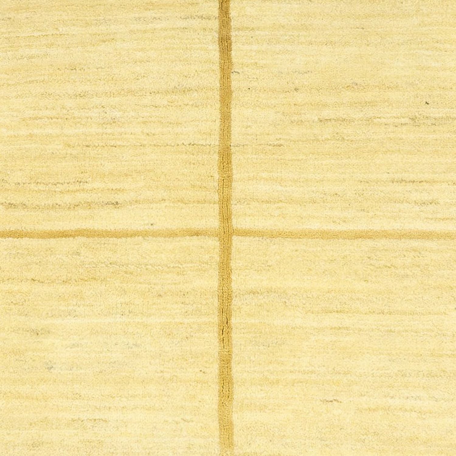 Gabbeh Teppich - Loribaft Perser - 237 x 168 cm - hellbeige