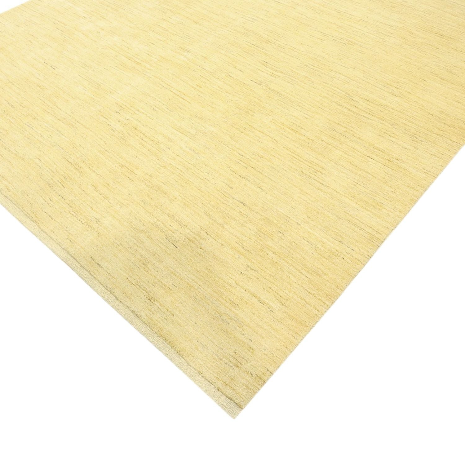 Gabbeh Teppich - Loribaft Perser - 285 x 199 cm - hellbeige