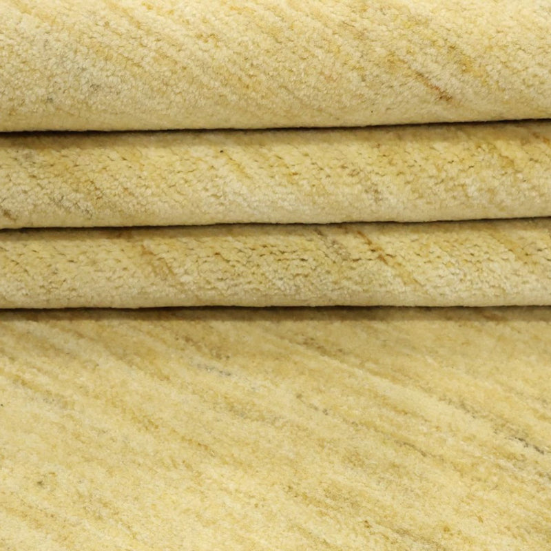 Gabbeh Teppich - Loribaft Perser - 285 x 199 cm - hellbeige