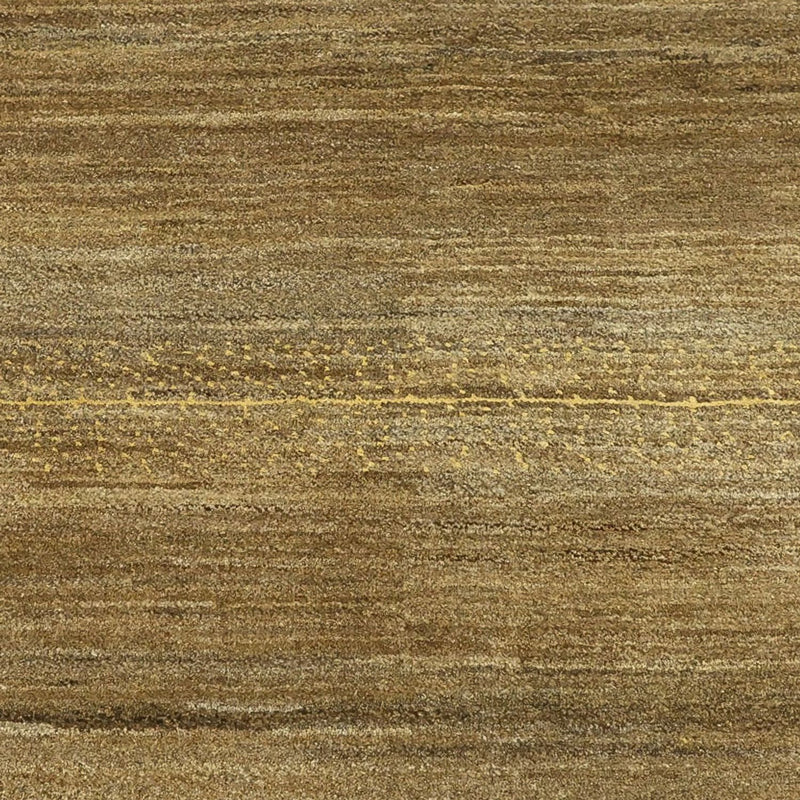 Gabbeh Teppich - Loribaft Perser - 227 x 173 cm - dunkelbeige
