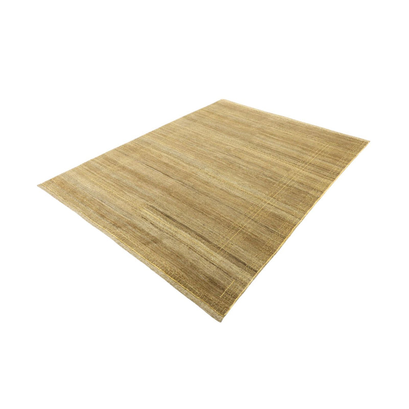 Gabbeh Teppich - Loribaft Perser - 227 x 173 cm - dunkelbeige