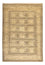 Gabbeh Teppich - Loribaft Perser - 236 x 165 cm - dunkelbeige