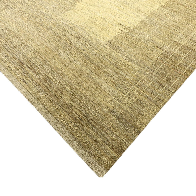 Gabbeh Teppich - Loribaft Perser - 232 x 168 cm - dunkelbeige