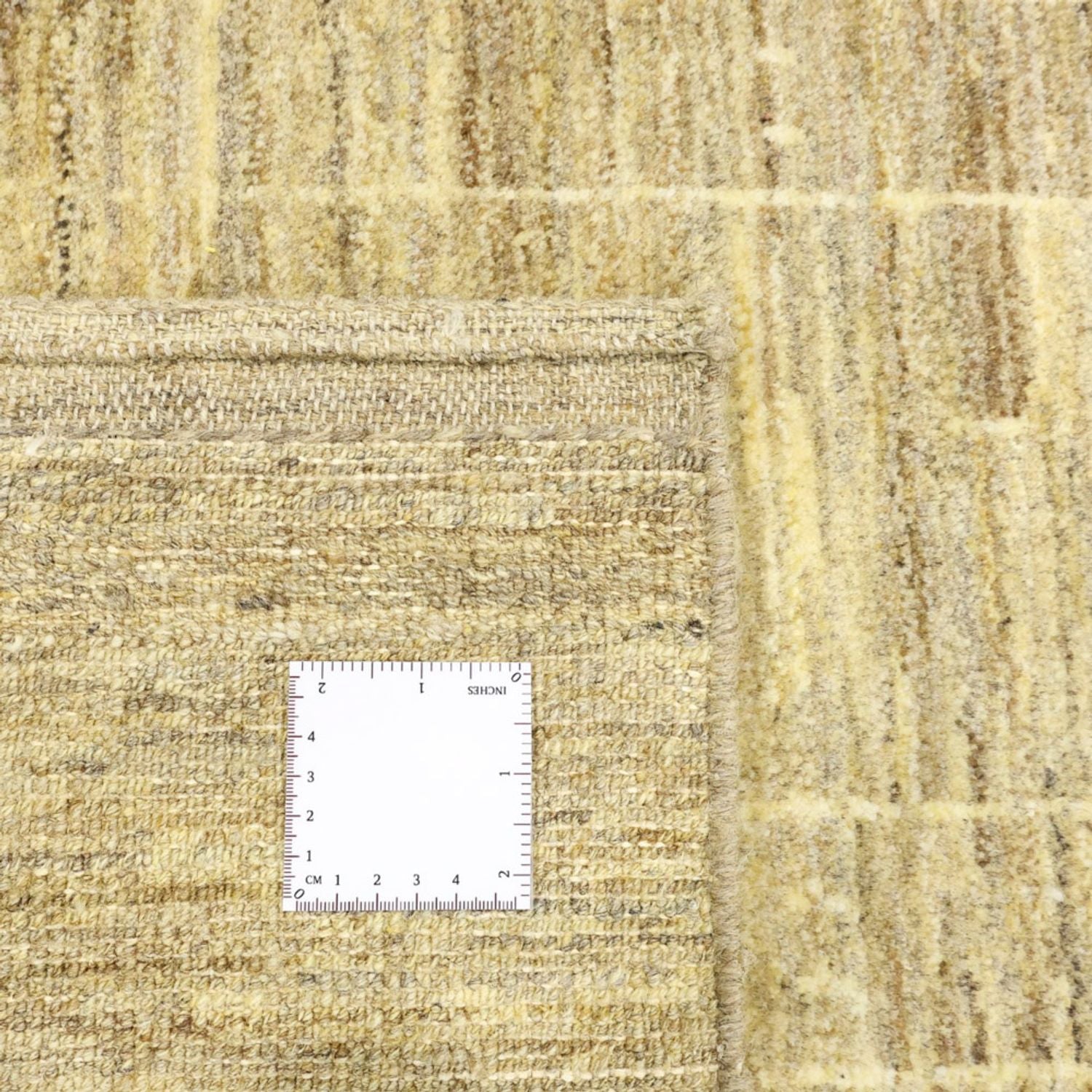 Gabbeh Teppich - Loribaft Perser - 232 x 168 cm - dunkelbeige