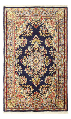 Perserteppich - Classic - 148 x 92 cm - blau