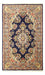 Perserteppich - Classic - 148 x 92 cm - blau