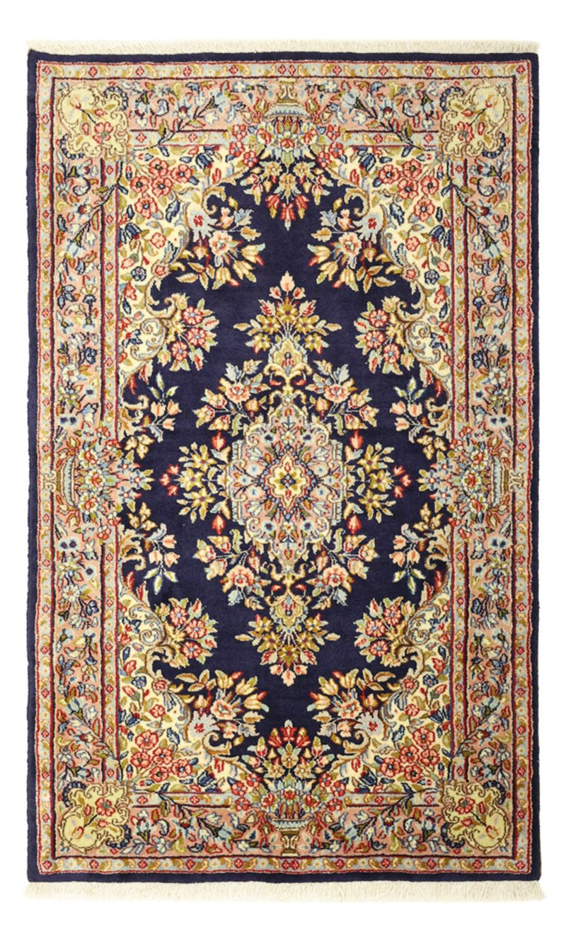 Perserteppich - Classic - 148 x 92 cm - blau