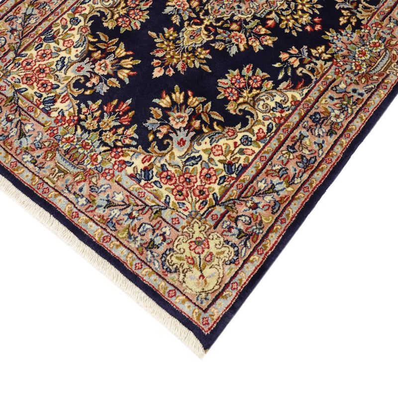 Perserteppich - Classic - 148 x 92 cm - blau