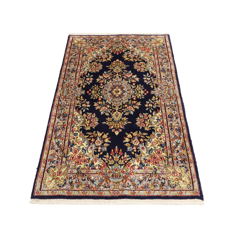 Perserteppich - Classic - 148 x 92 cm - blau