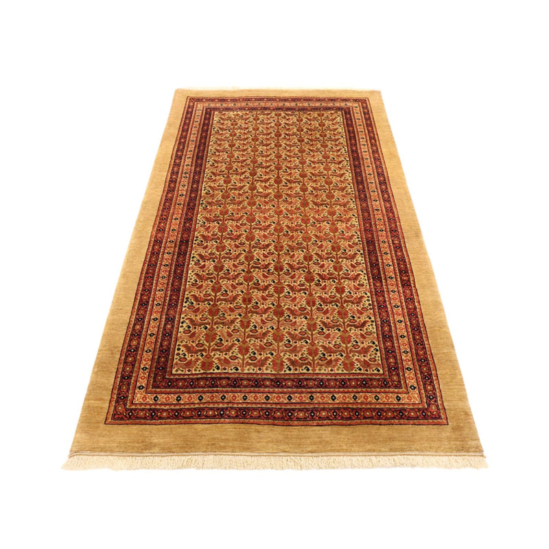Läufer Gabbeh - Loribaft Perser - 187 x 103 cm - braun