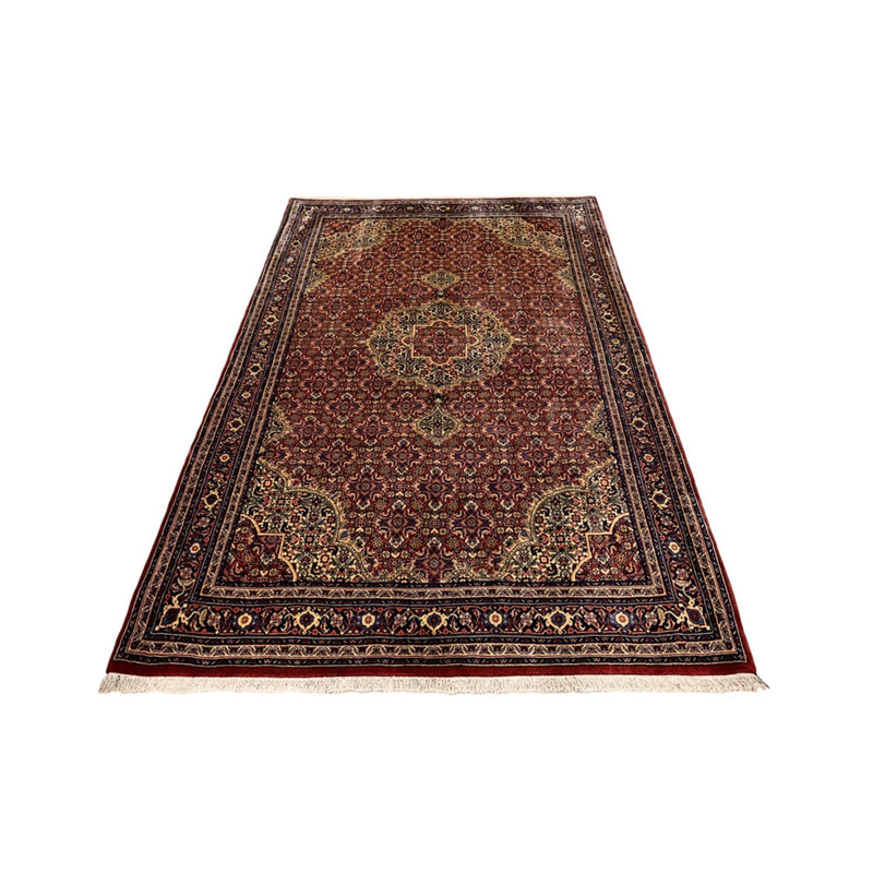 Perserteppich - Bidjar - Royal - 216 x 144 cm - dunkelrot