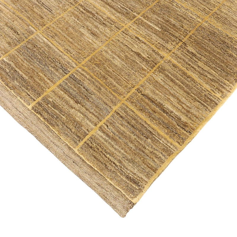 Gabbeh Teppich - Loribaft Perser - 170 x 117 cm - sand