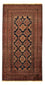Läufer Belutsch - 186 x 101 cm - dunkelbraun