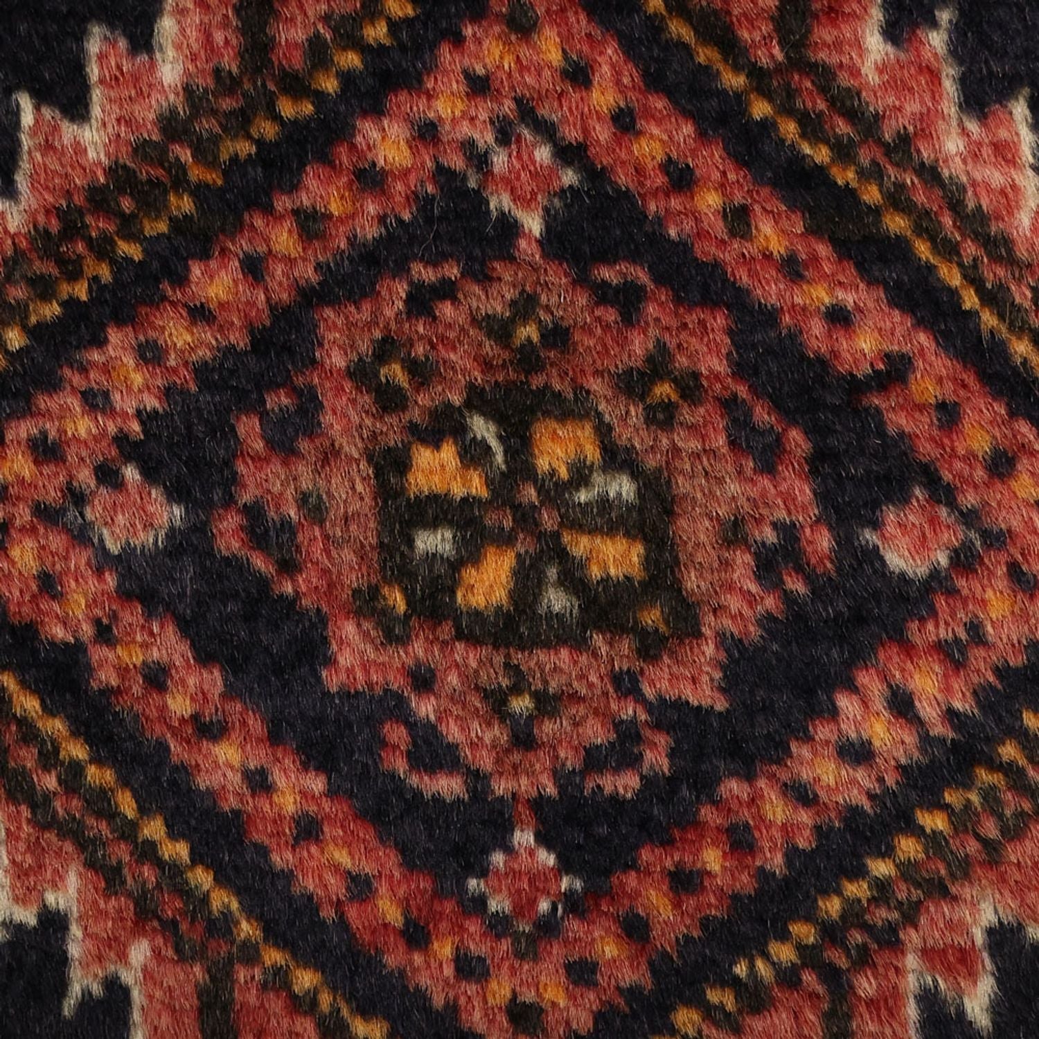 Läufer Belutsch - 186 x 101 cm - dunkelbraun