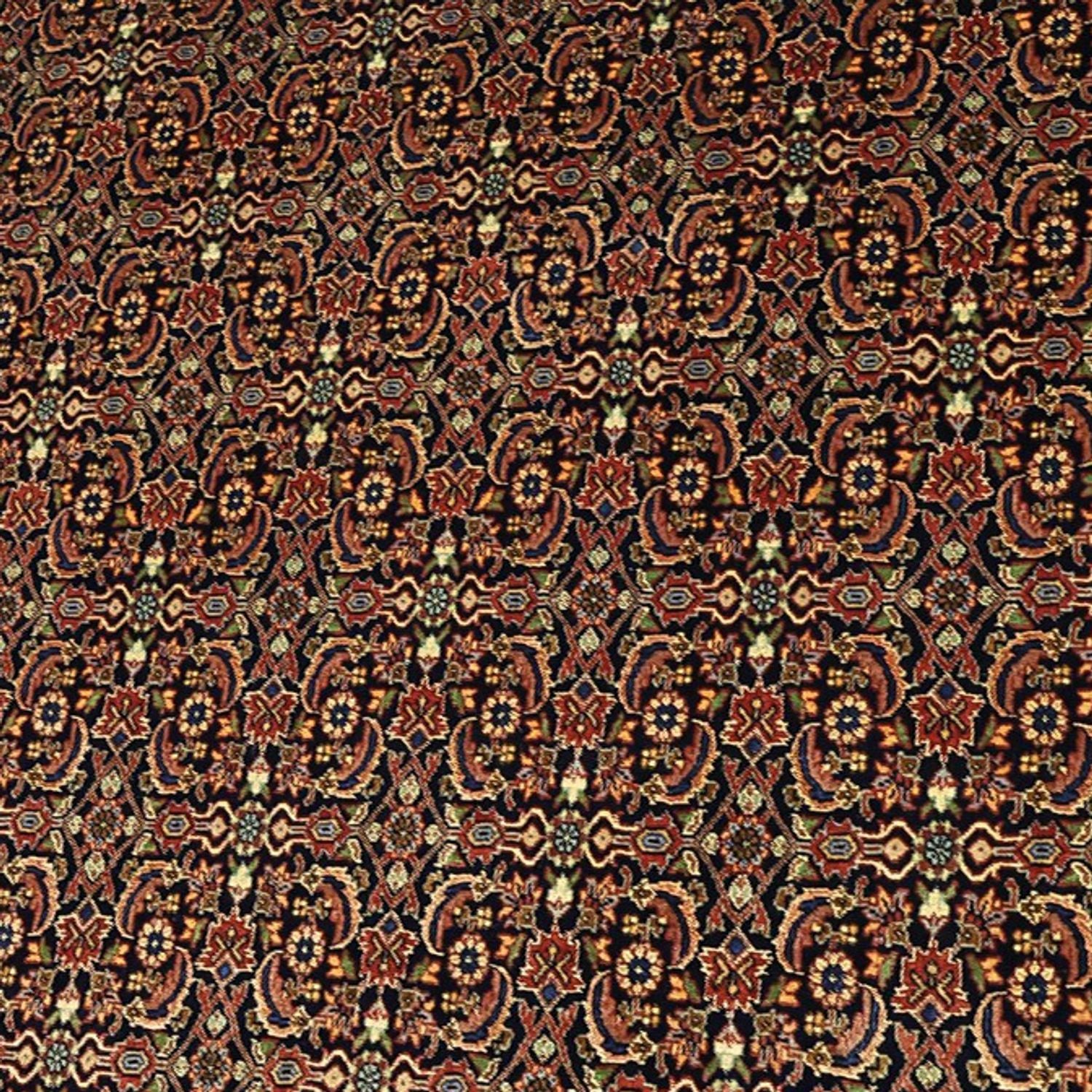 Perserteppich - Bidjar - Royal - 342 x 252 cm - terrakotta
