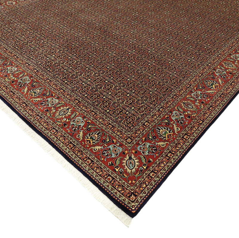 Perserteppich - Bidjar - Royal - 342 x 252 cm - terrakotta