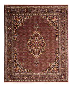Perserteppich - Bidjar - Royal - 304 x 254 cm - terrakotta