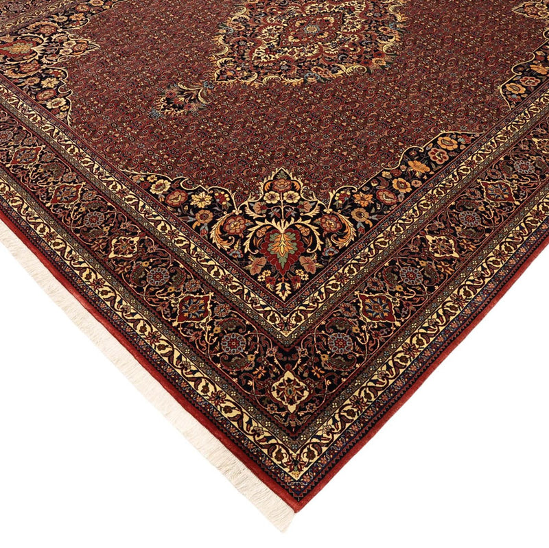 Perserteppich - Bidjar - Royal - 304 x 254 cm - terrakotta