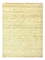 Gabbeh Teppich - Perser - 333 x 249 cm - beige