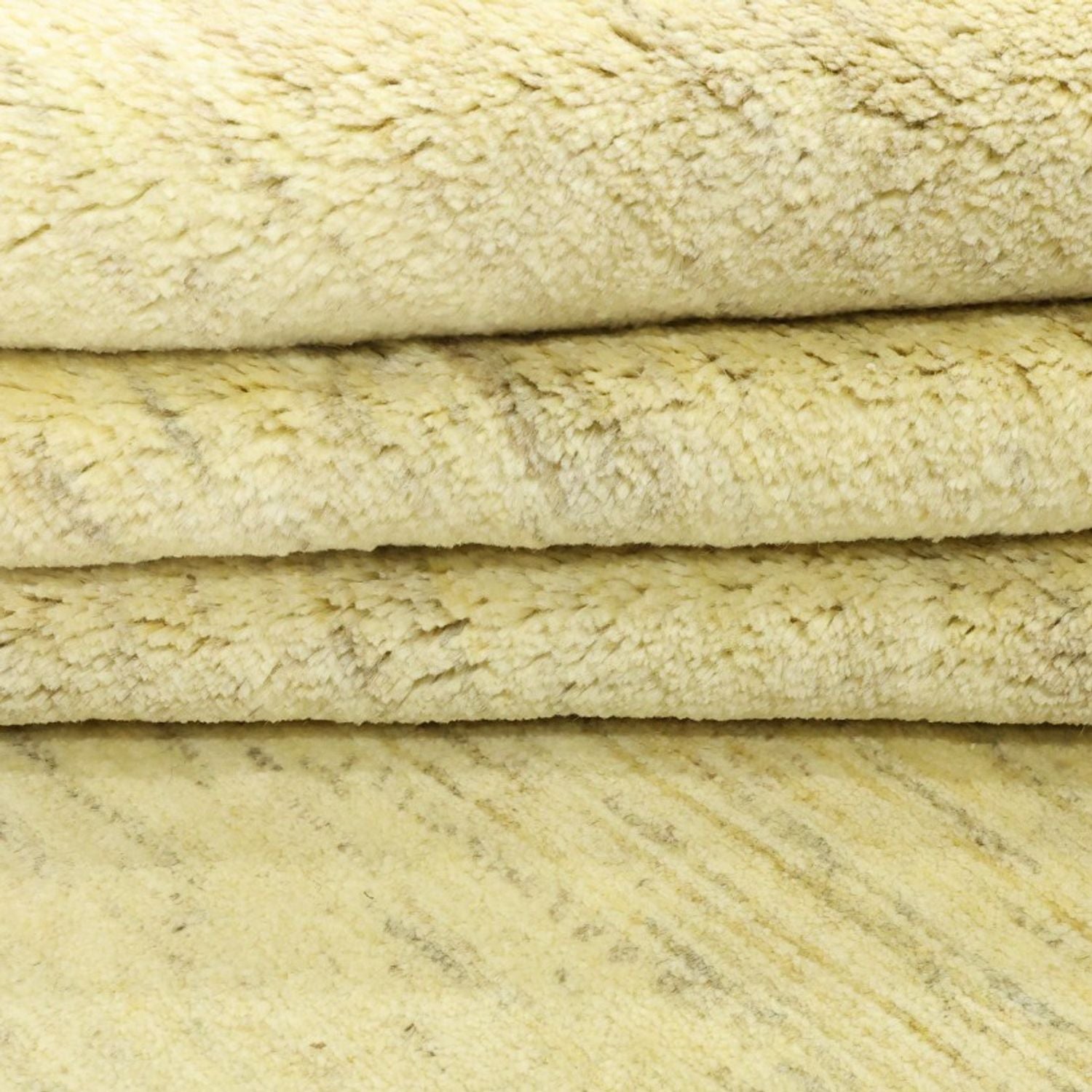 Gabbeh Teppich - Perser - 333 x 249 cm - beige