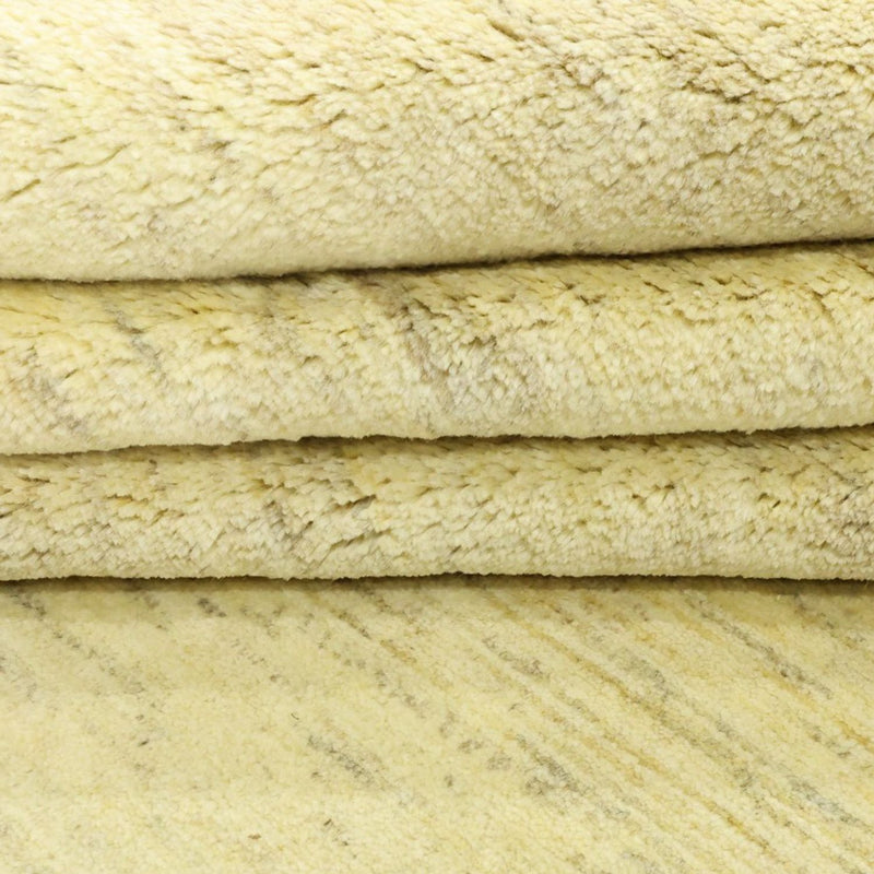 Gabbeh Teppich - Perser - 333 x 249 cm - beige