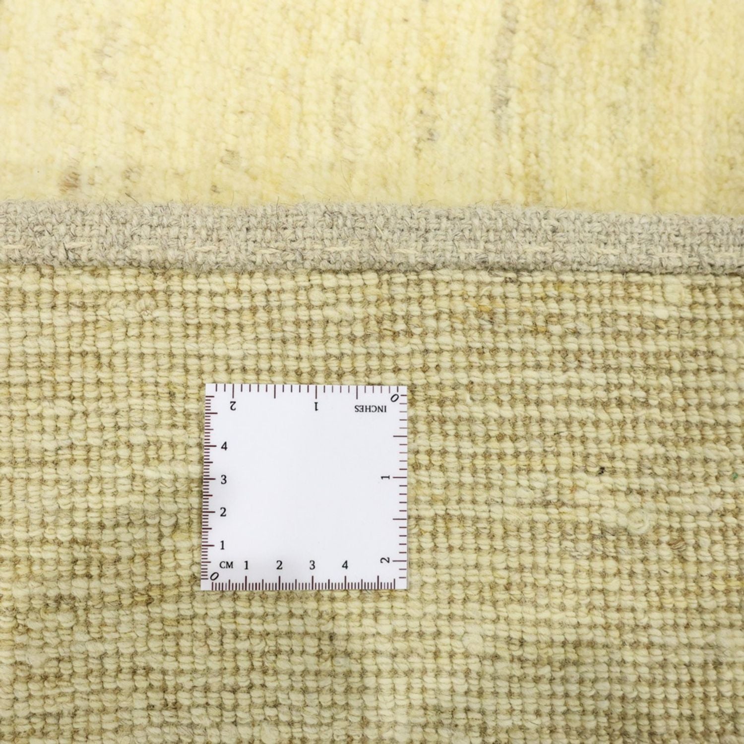 Gabbeh Teppich - Perser - 333 x 249 cm - beige