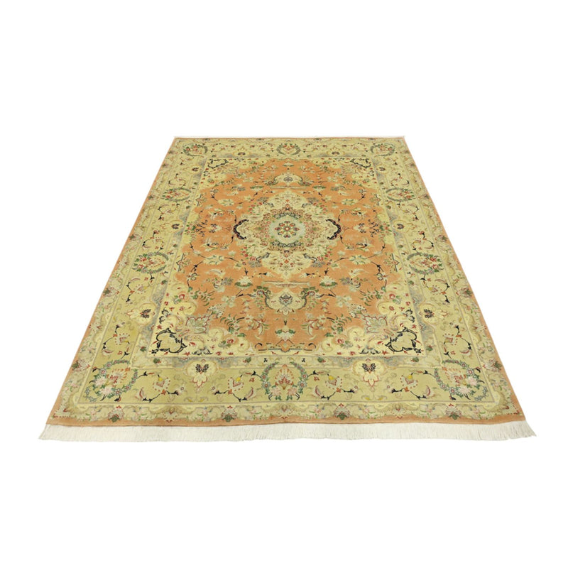 Perserteppich - Täbriz - Royal - Royal - 188 x 153 cm - sand