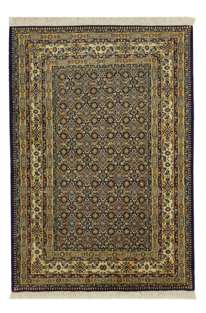 Perserteppich - Classic - 146 x 99 cm - dunkelgrün